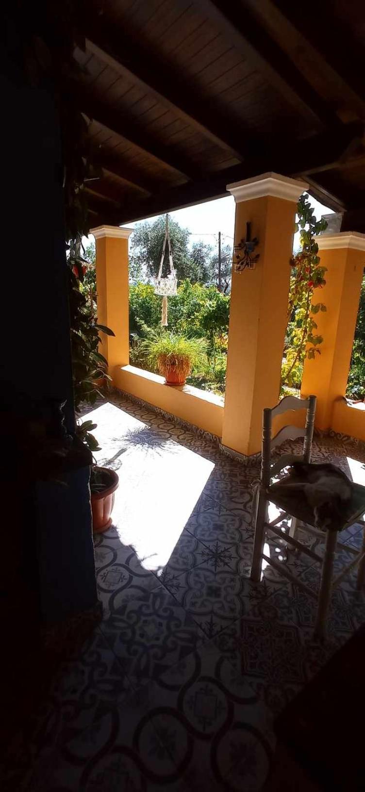 Roula'S House Villa Nymfai Exterior photo