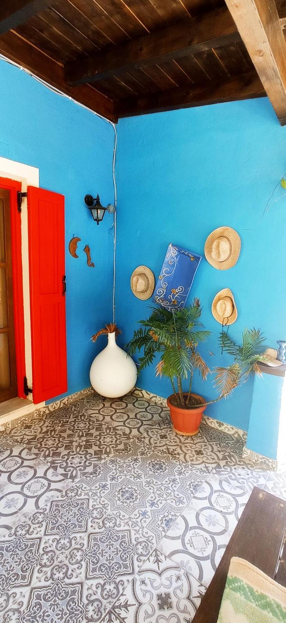 Roula'S House Villa Nymfai Exterior photo